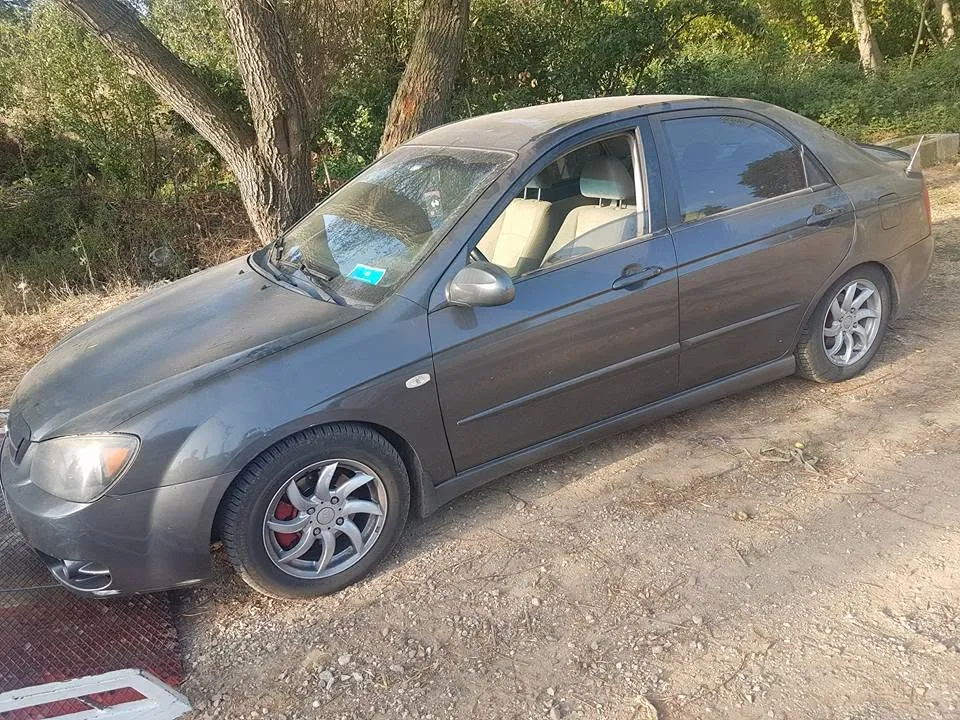 Bakımı tamamlanıp teslime hazır otomobil